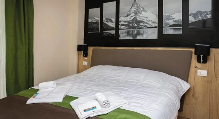 Hotel Petit Palais, Cervinia ski chalet, image 5